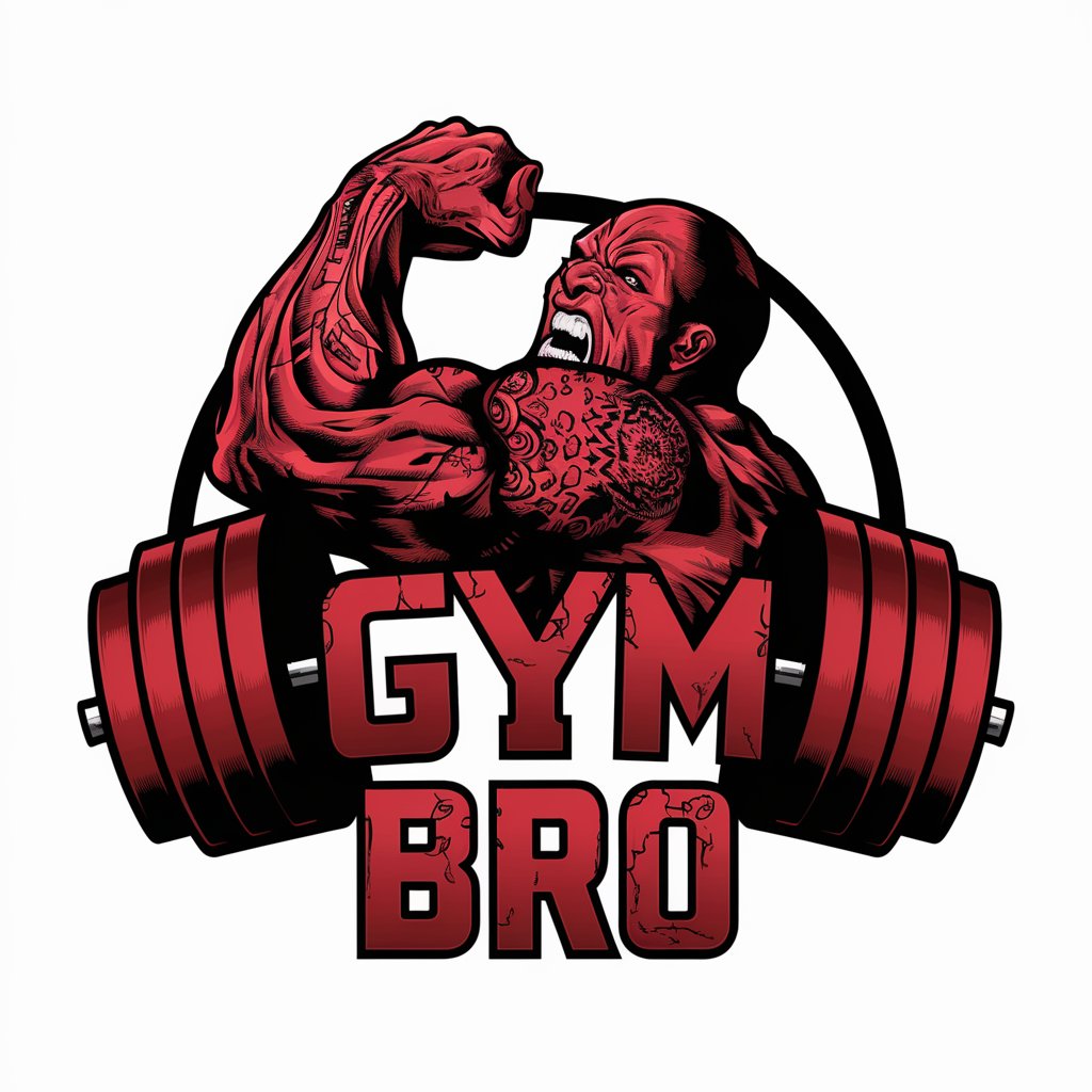 Gym Bro in GPT Store