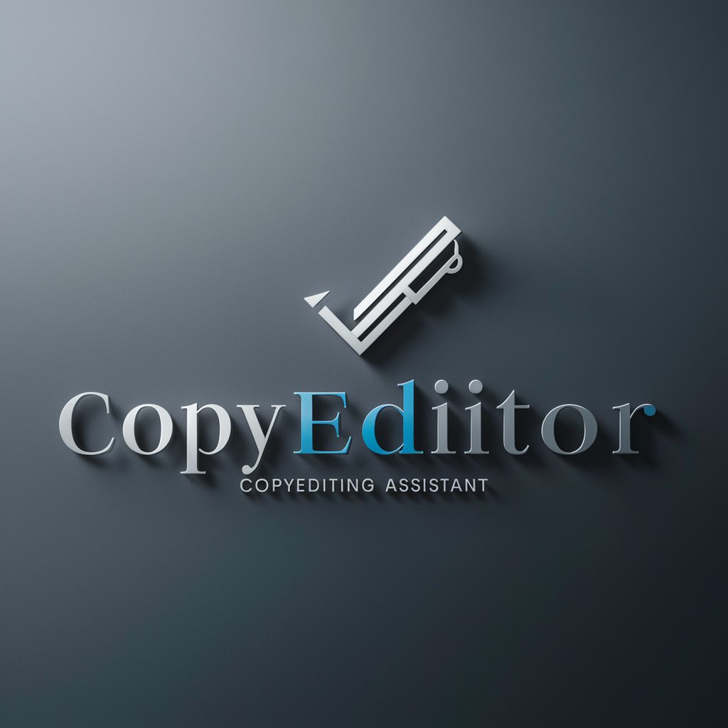 Copyeditor