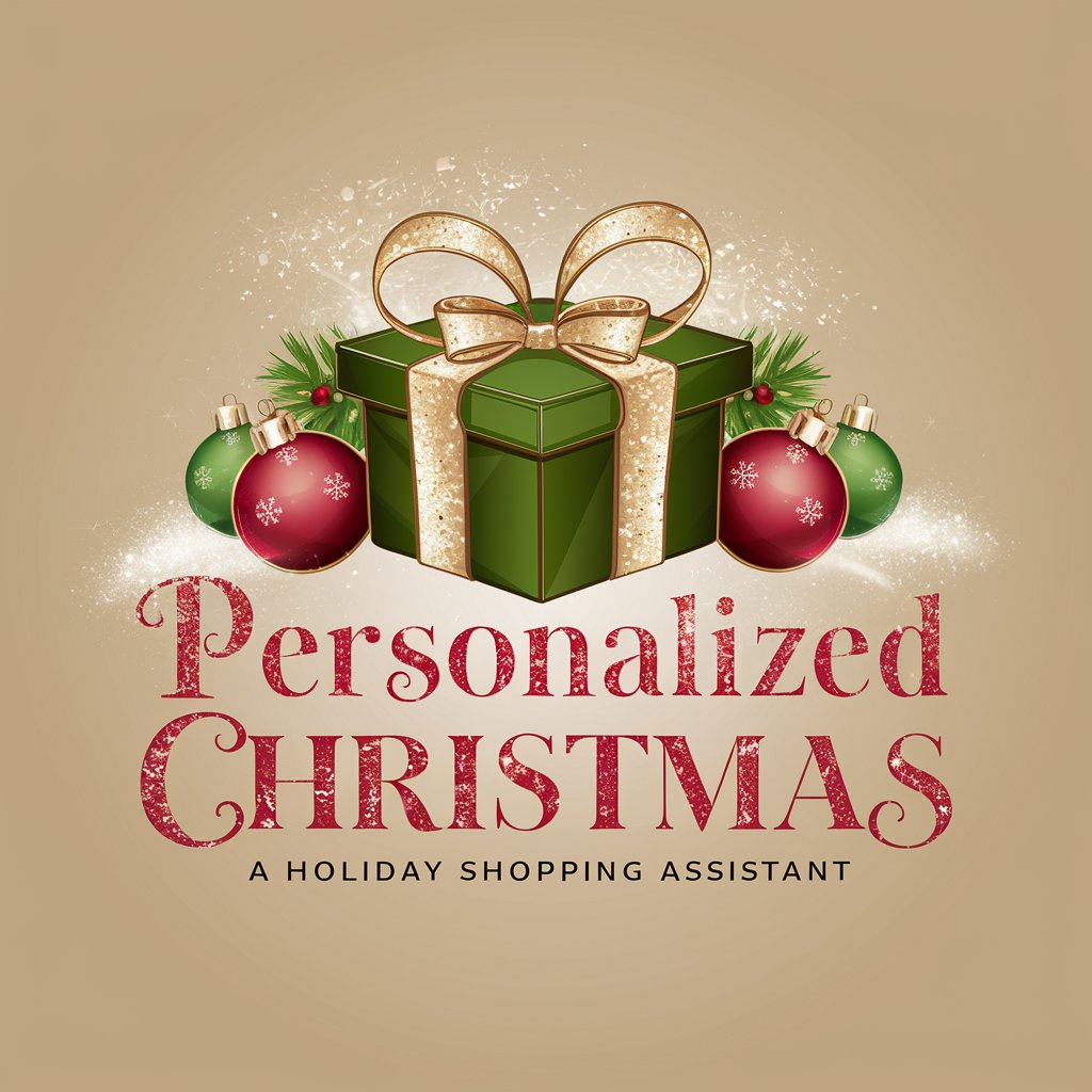 Personalized Christmas