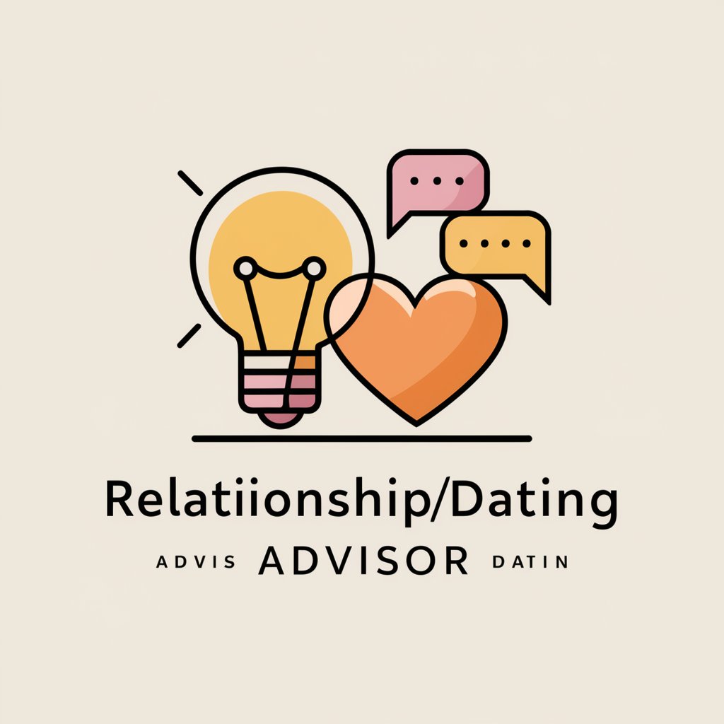 Relationship / Dating Advisor in GPT Store