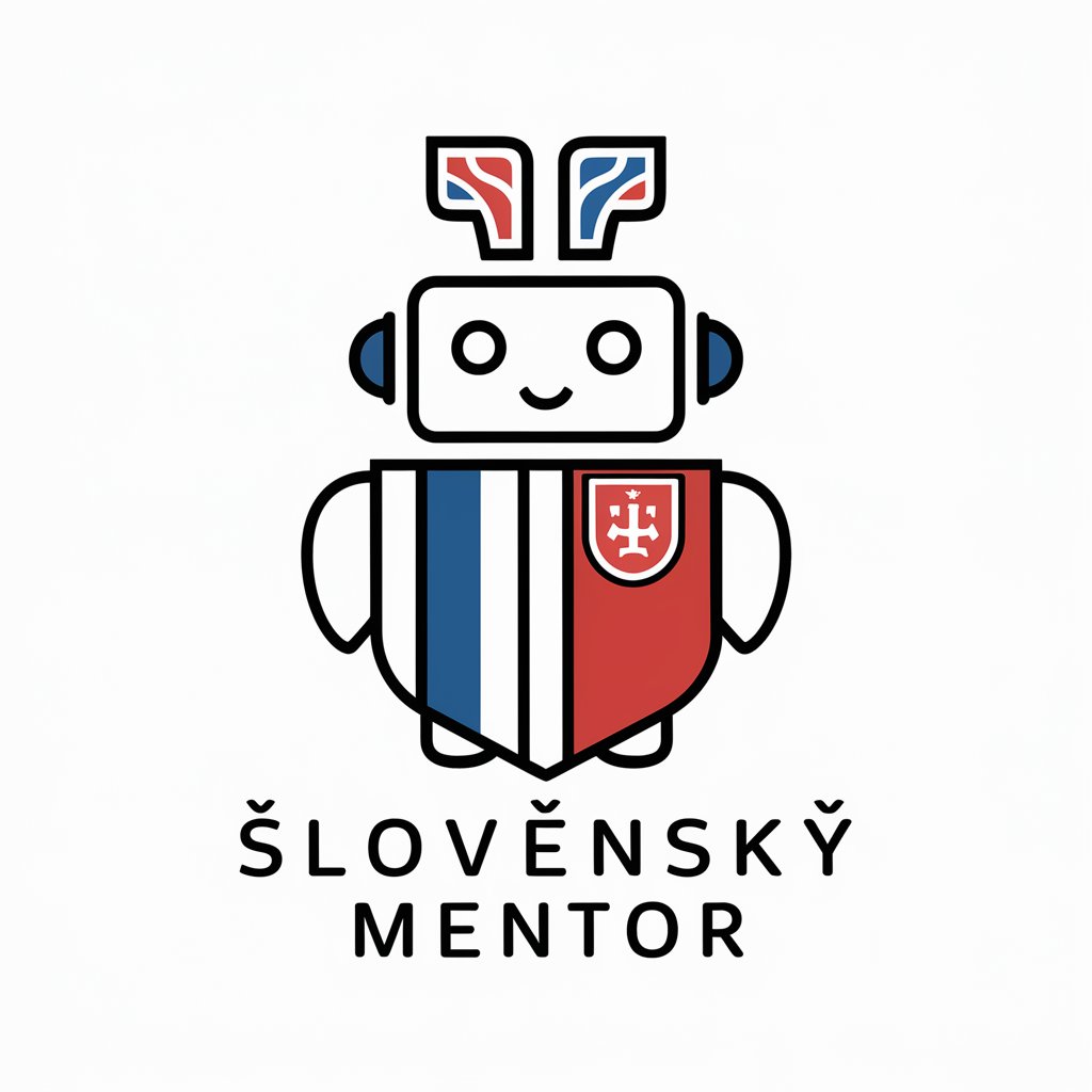 Slovenský Mentor in GPT Store