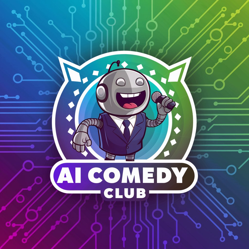 AI Comedy Club