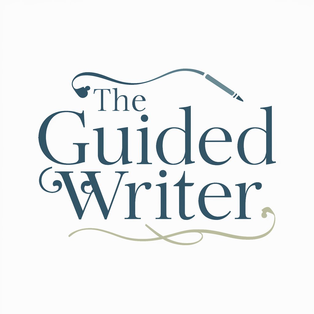 The Guided Writer