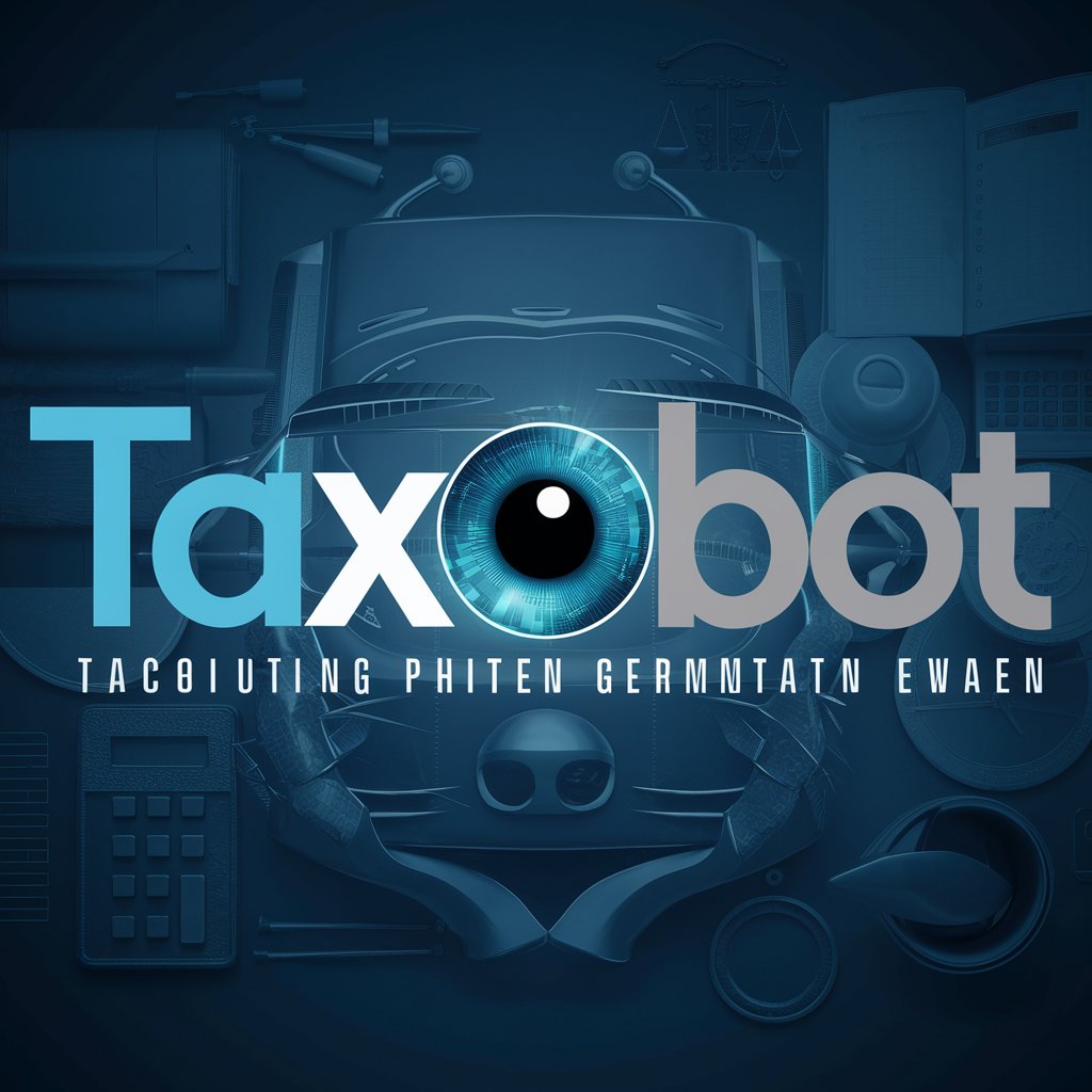 TaxoBot in GPT Store