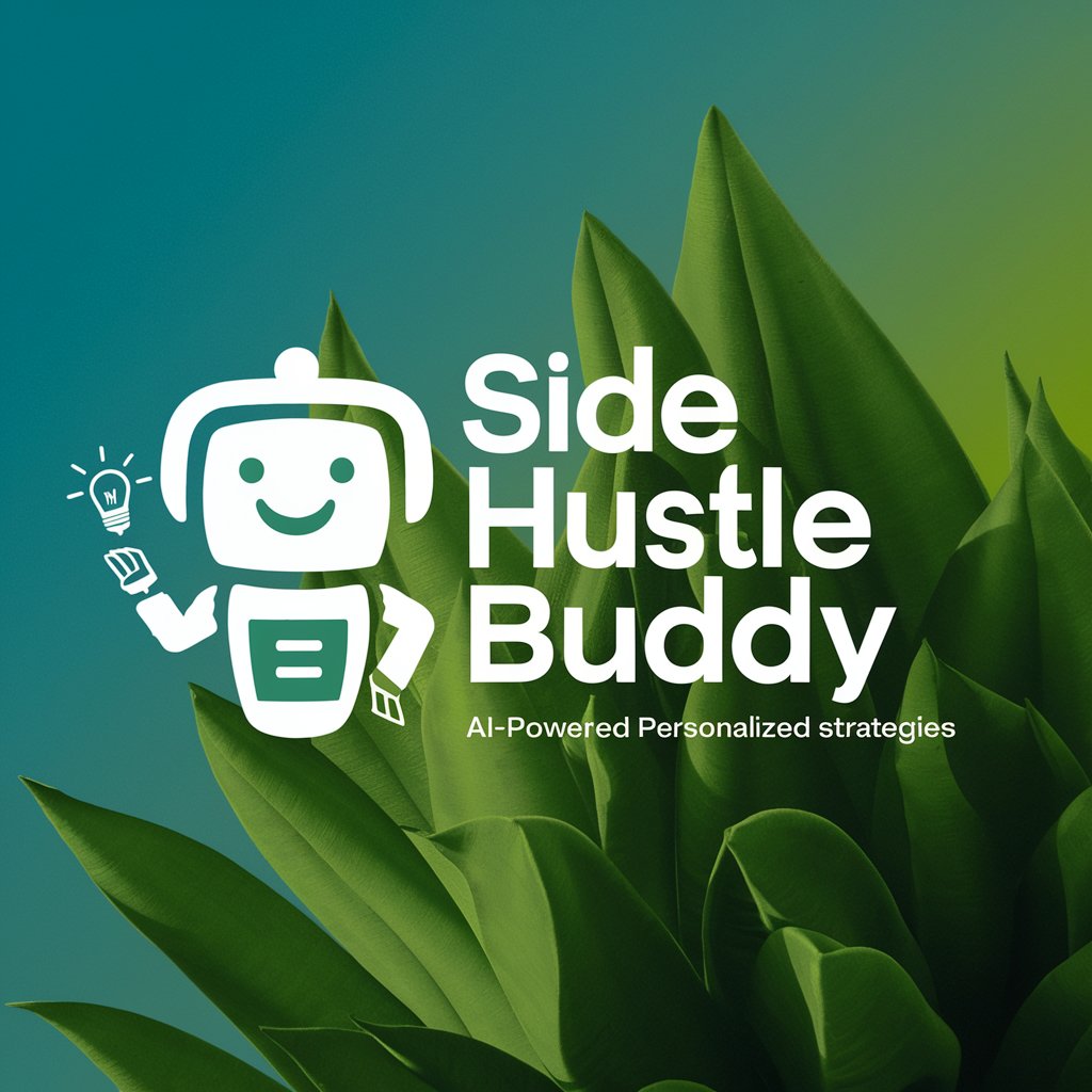 Side Hustle Buddy