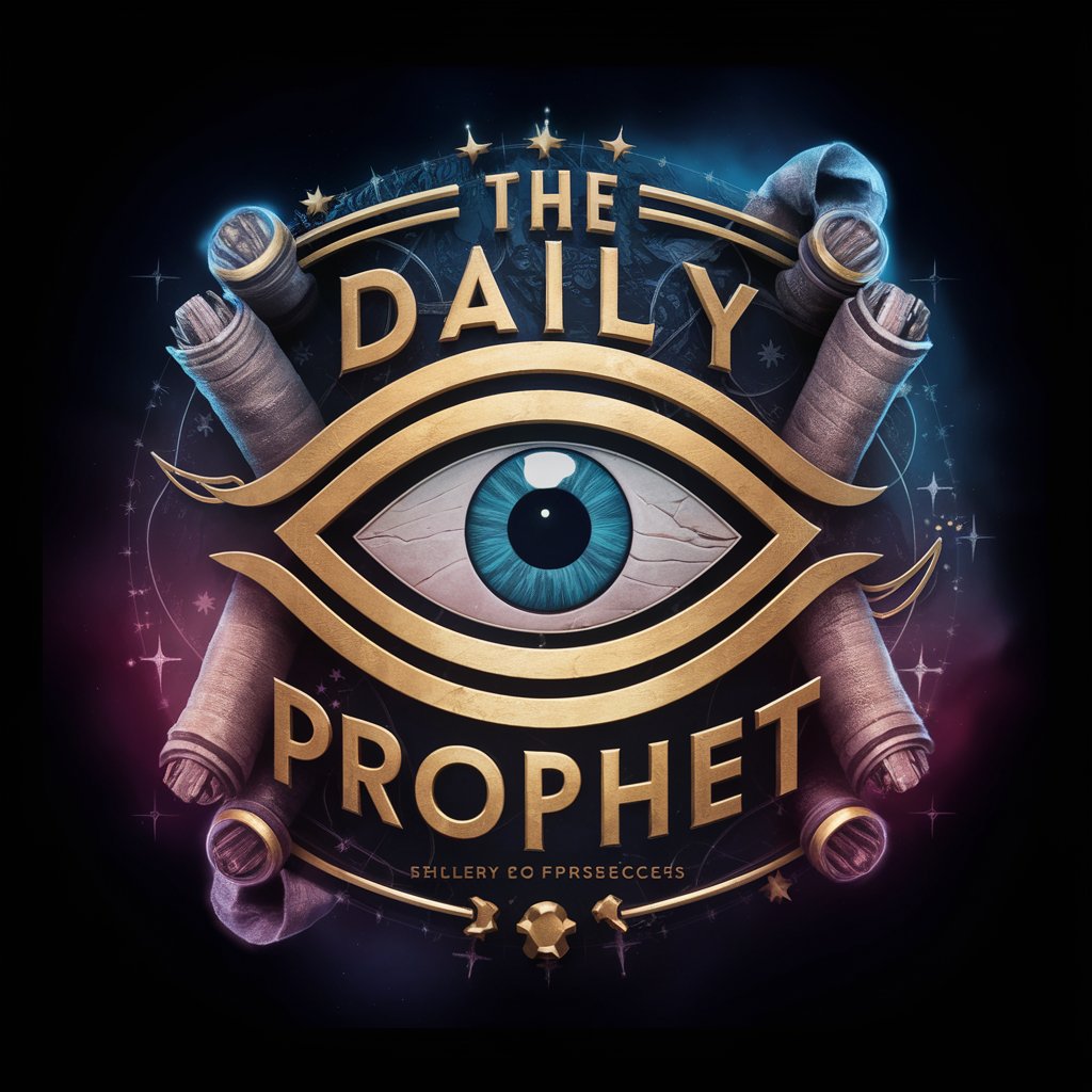 The Daily Prophet in GPT Store