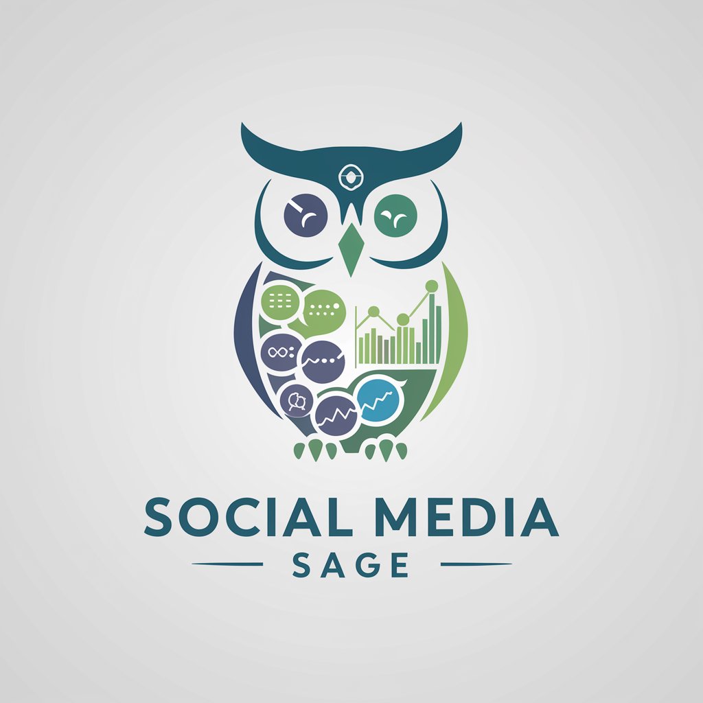 Social Media Sage in GPT Store