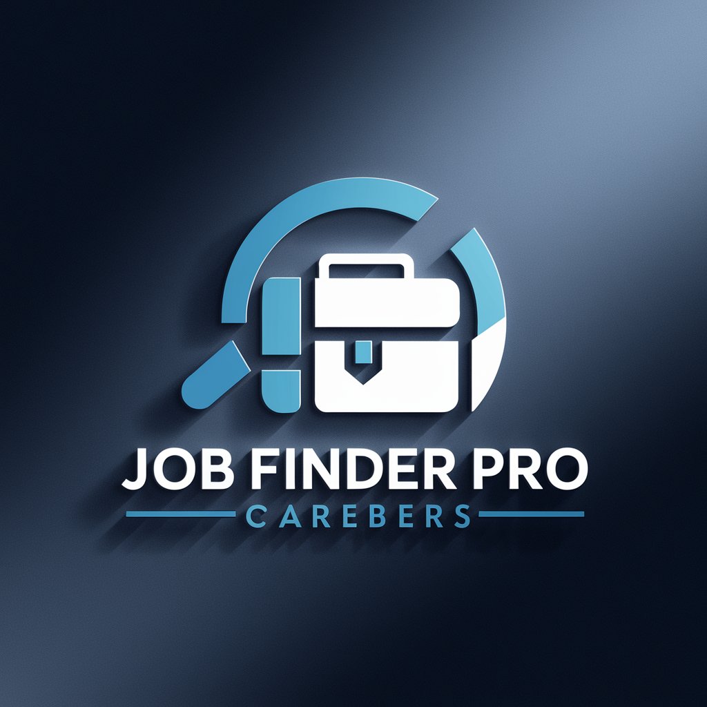 Job Finder Pro in GPT Store