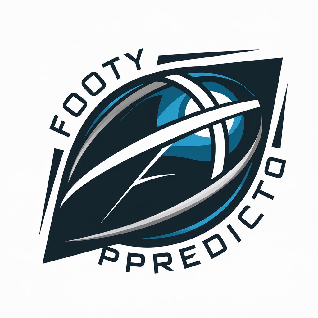 Footy Predictor in GPT Store