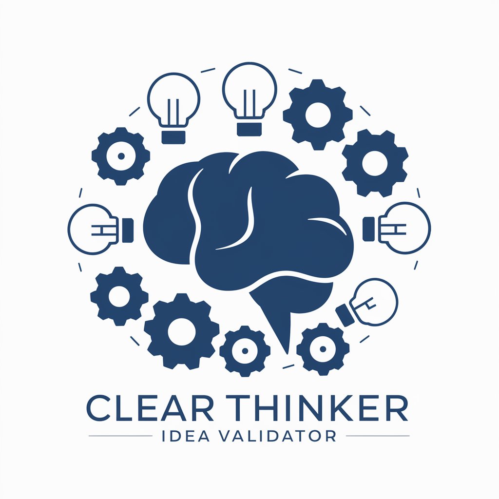 Clear Thinker Idea Validator