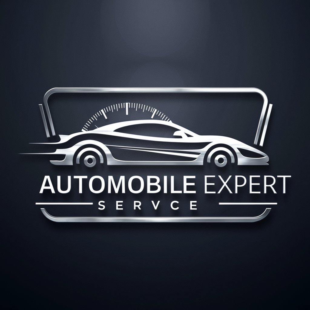 Automobile Expert in GPT Store