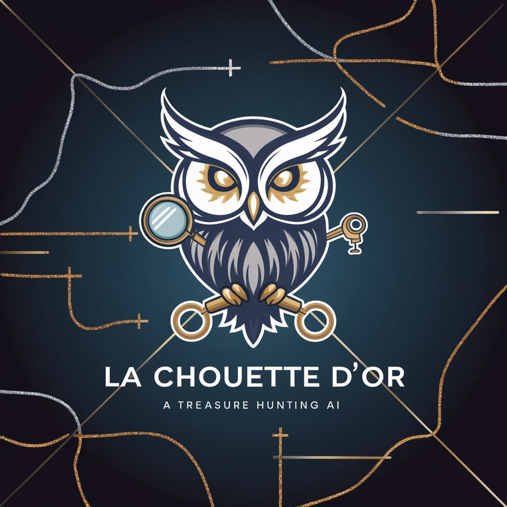 La Chouette d'Or in GPT Store