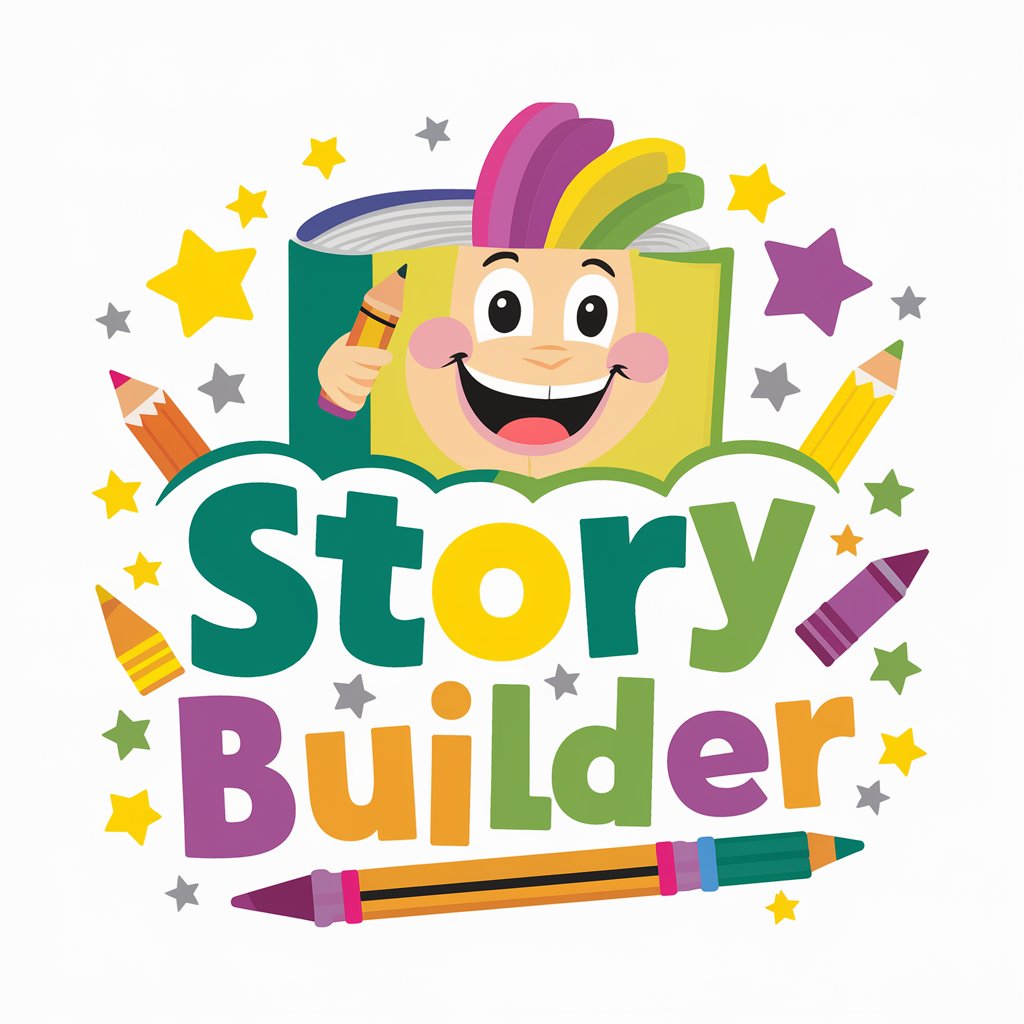 Story Builder in GPT Store