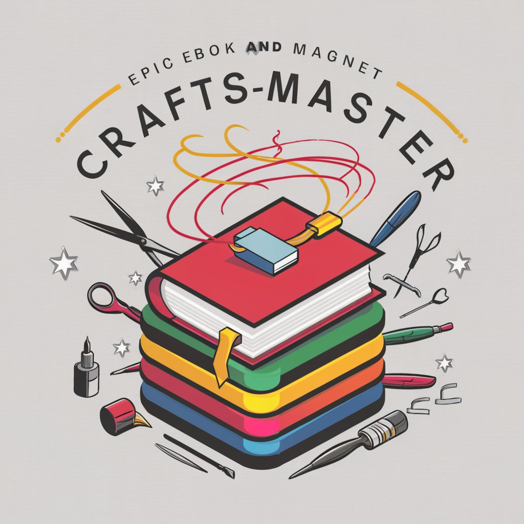 Epic Ebook and Magnet Craftsmaster in GPT Store