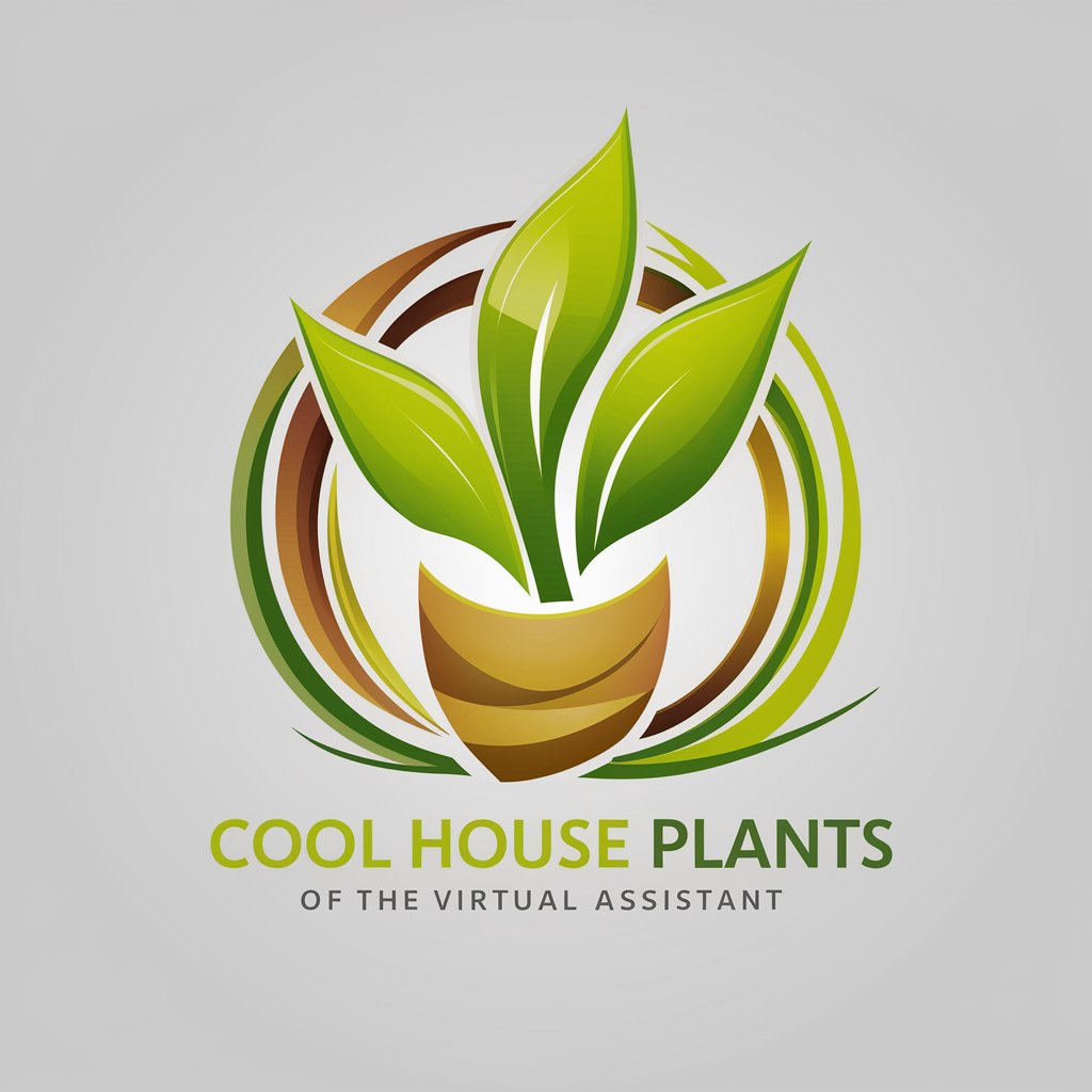 Cool House Plants in GPT Store