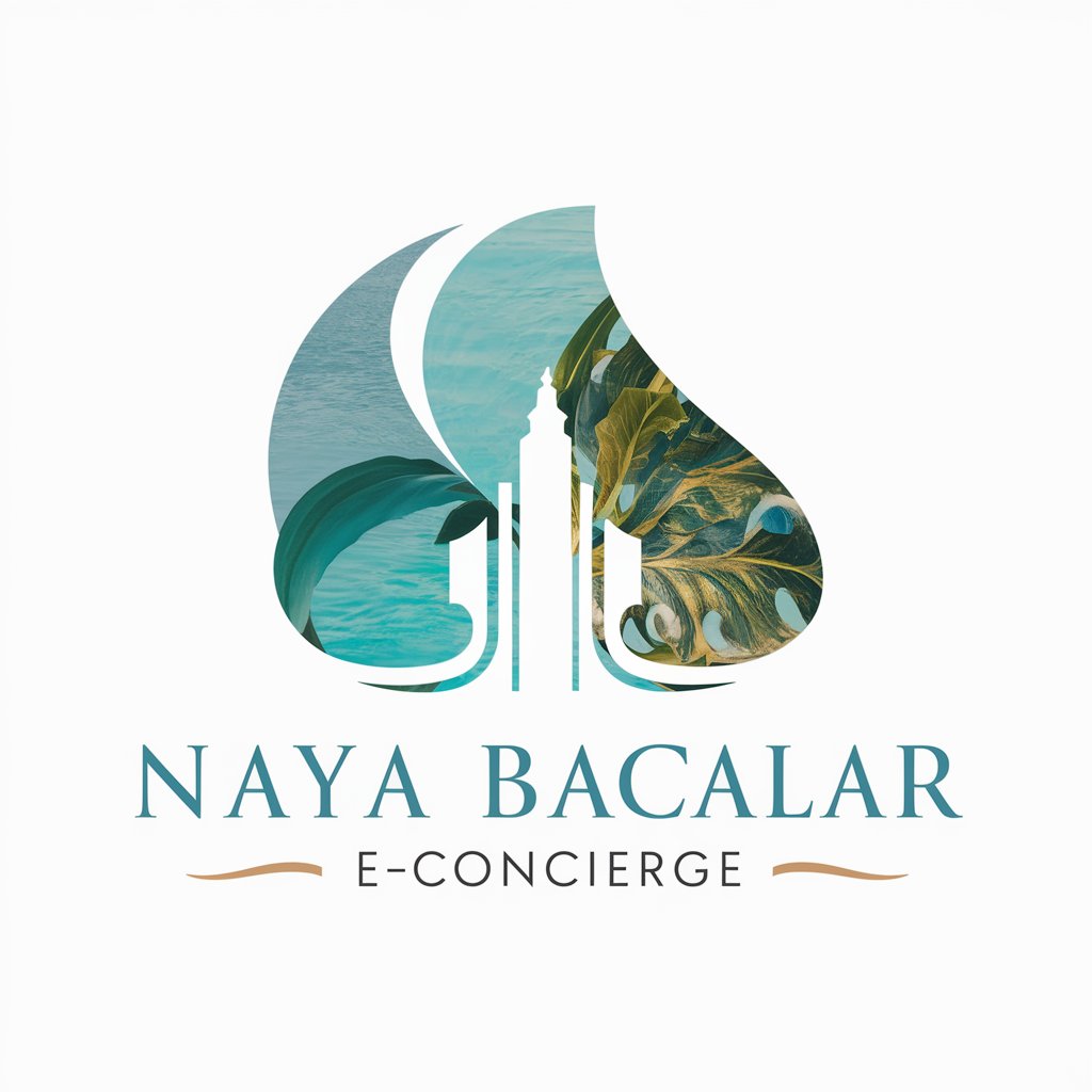 Naya Bacalar eConscierge in GPT Store