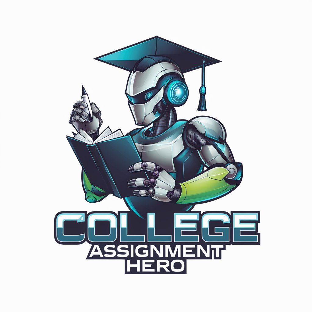 College Assignment Hero in GPT Store