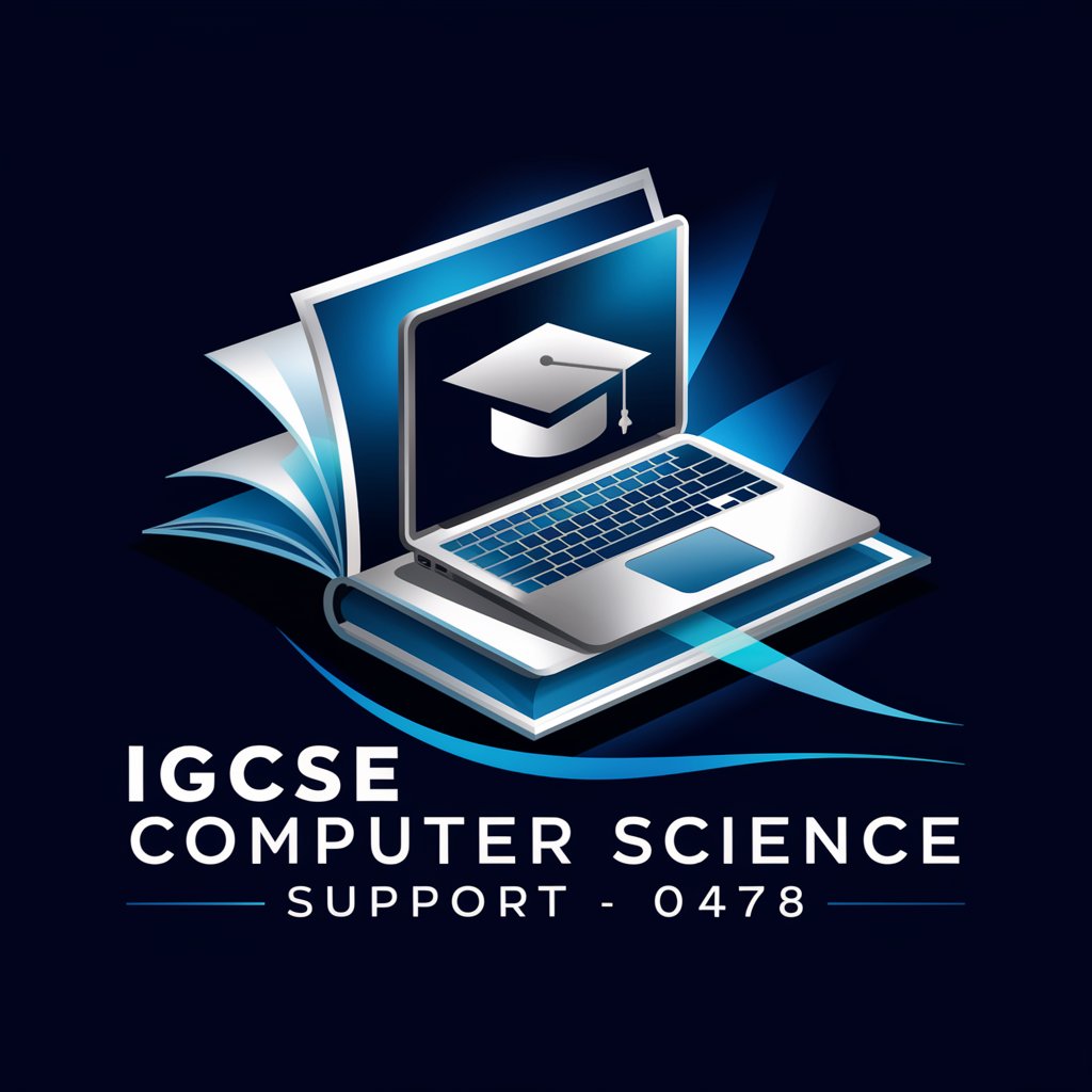 iGCSE CompSci Helper in GPT Store