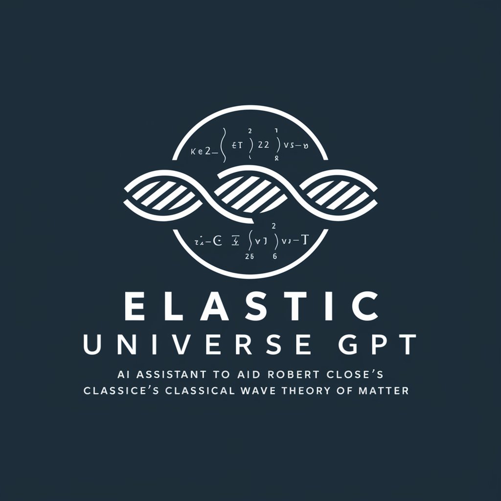 Elastic Universe in GPT Store