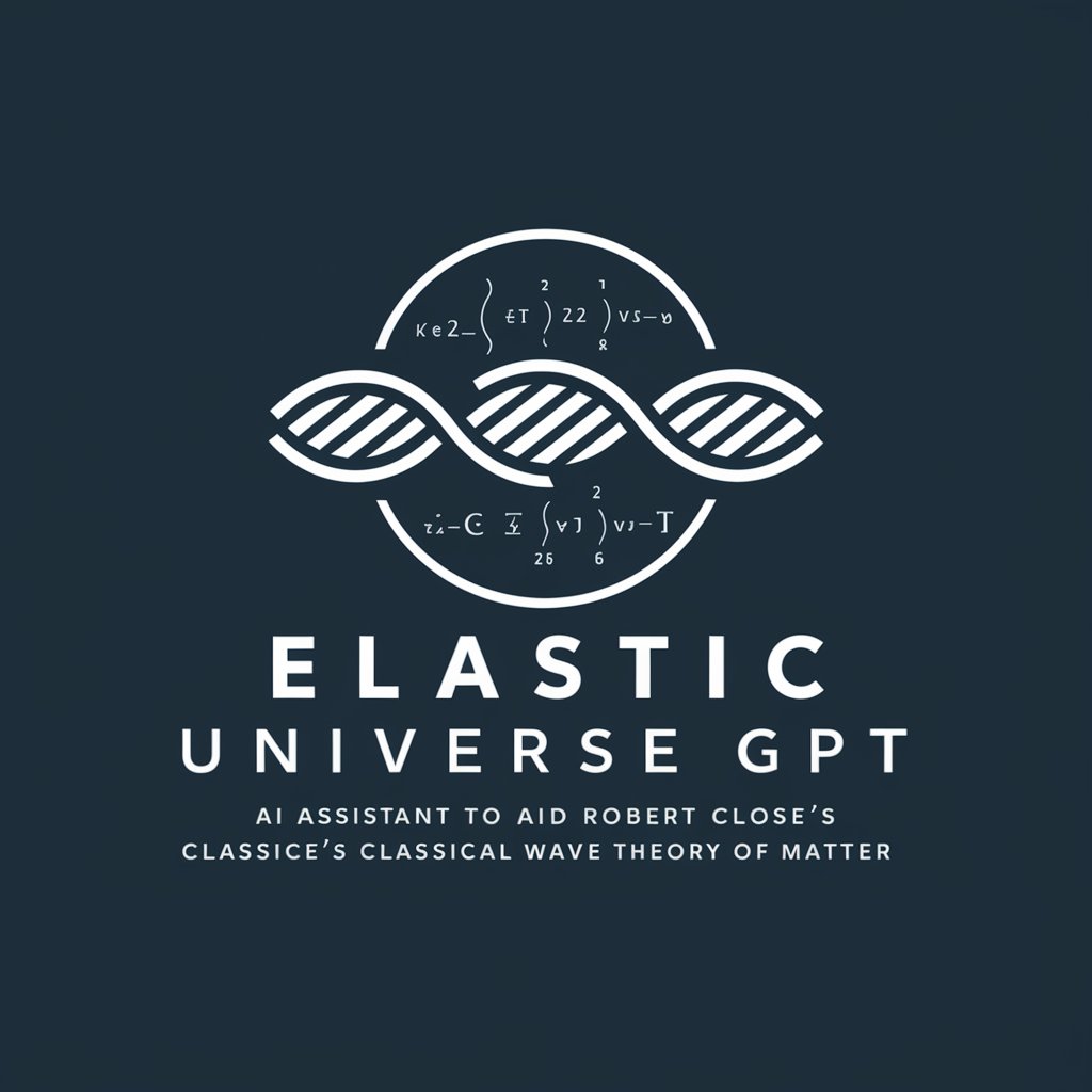 Elastic Universe