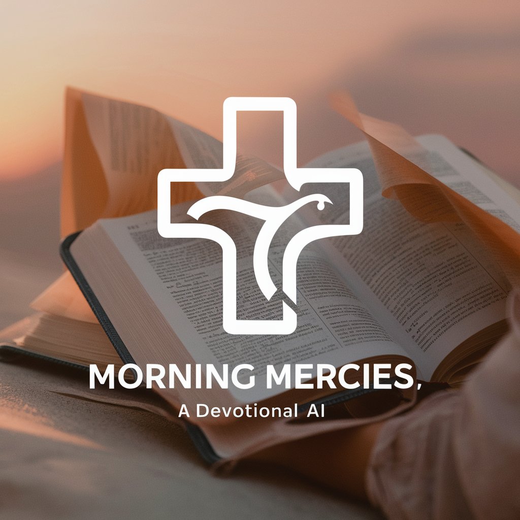 Morning Mercies in GPT Store