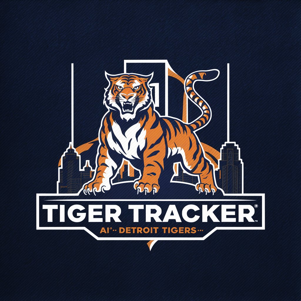 Tiger Tracker