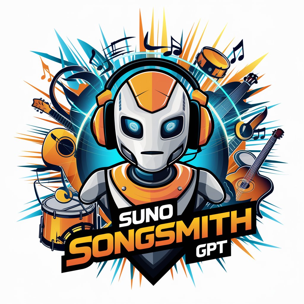 Suno Songsmith GPT in GPT Store