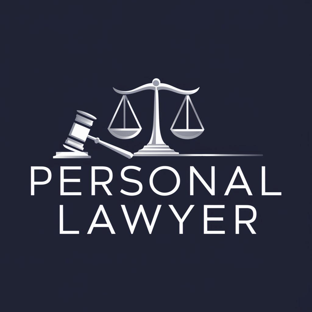 " Personal Lawyer"