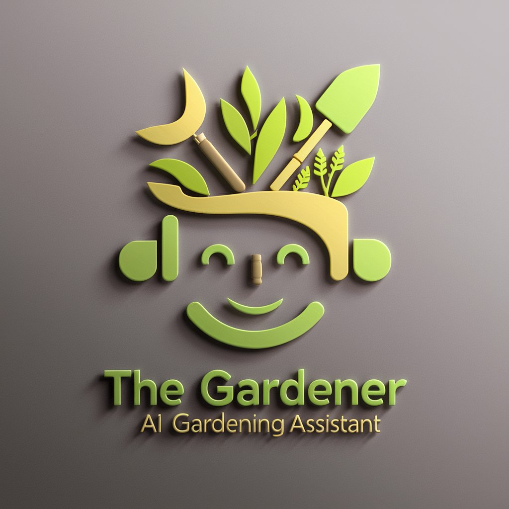 The Gardener 🌱 in GPT Store