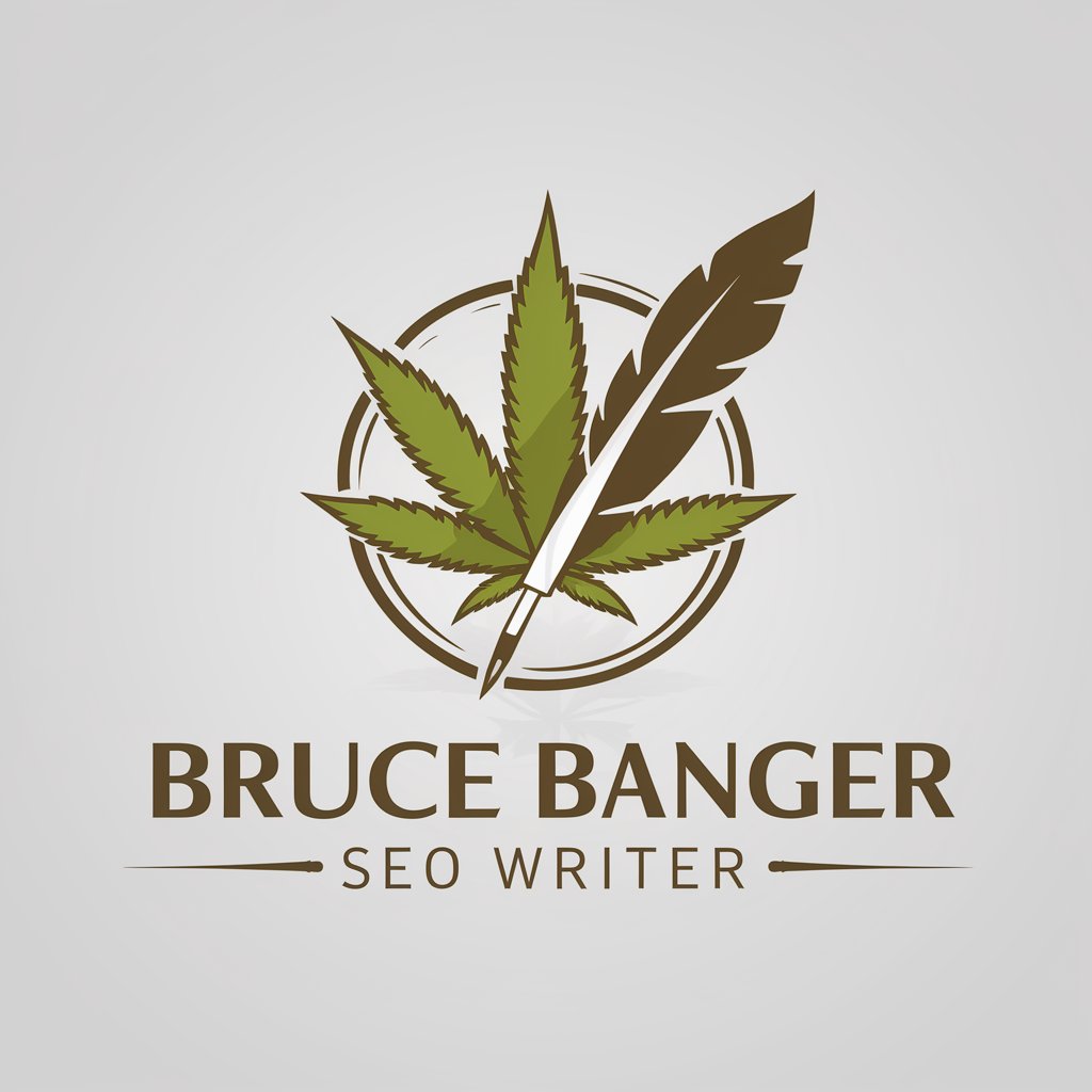 Bruce Banger SEO Writer in GPT Store