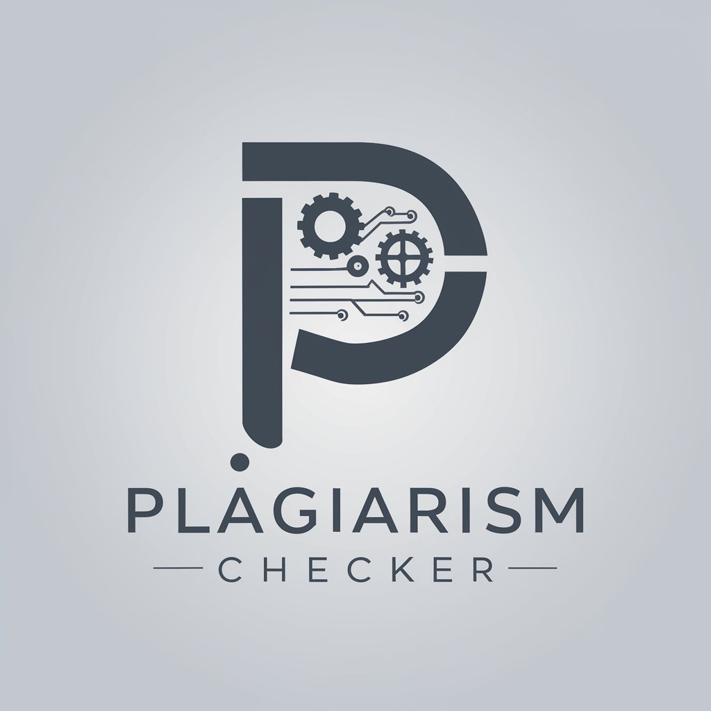 Plagiarism Checker