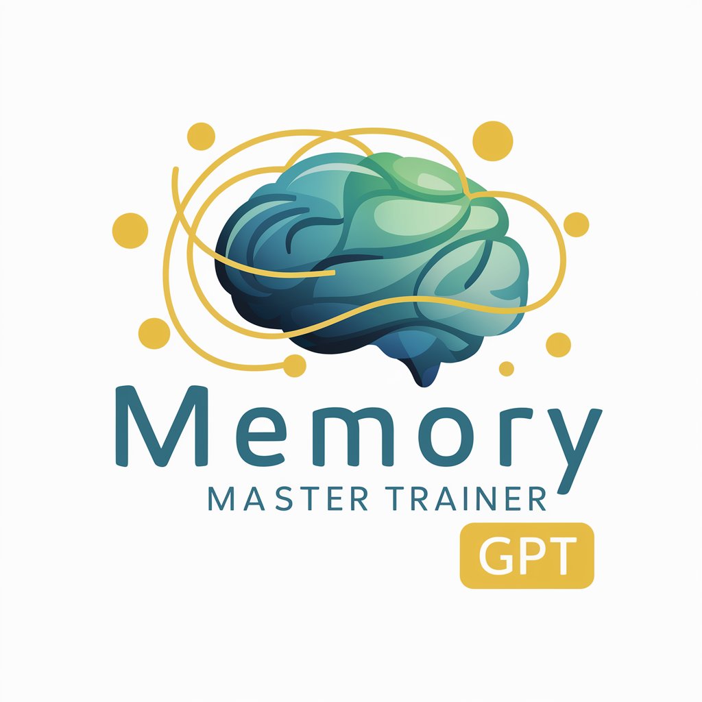 🧠 Memory Master Trainer GPT 🏆 in GPT Store