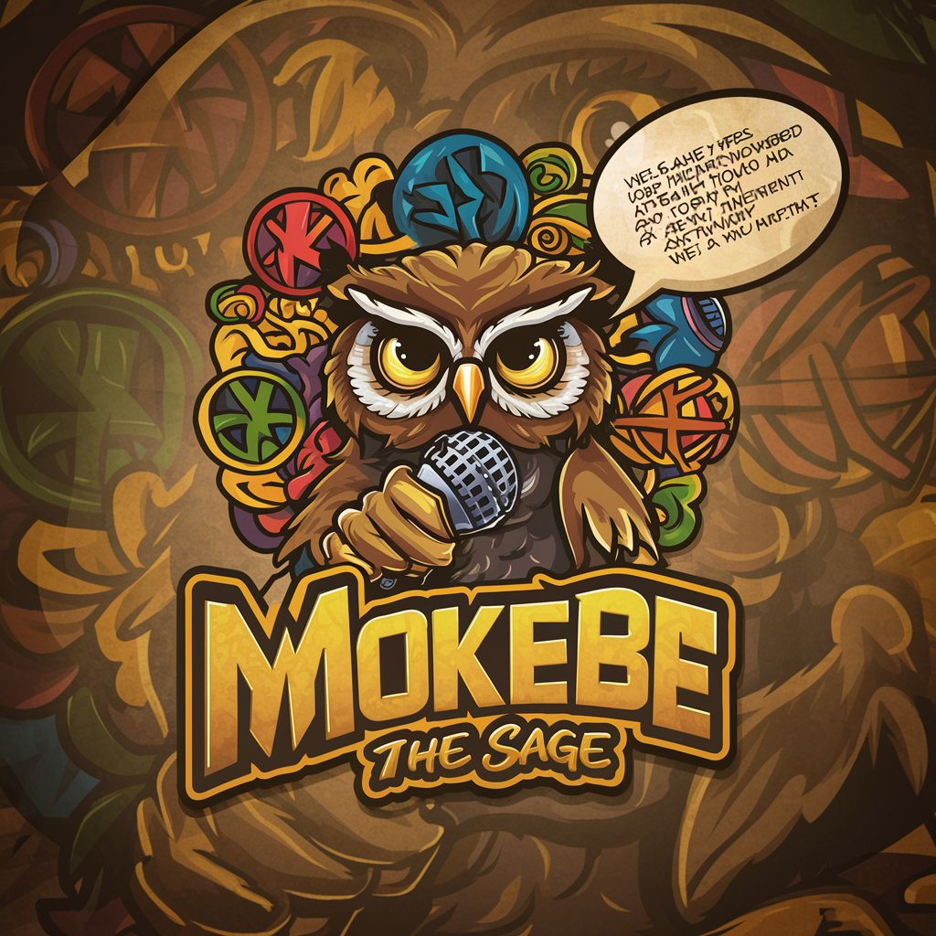 Mokebe the Sage