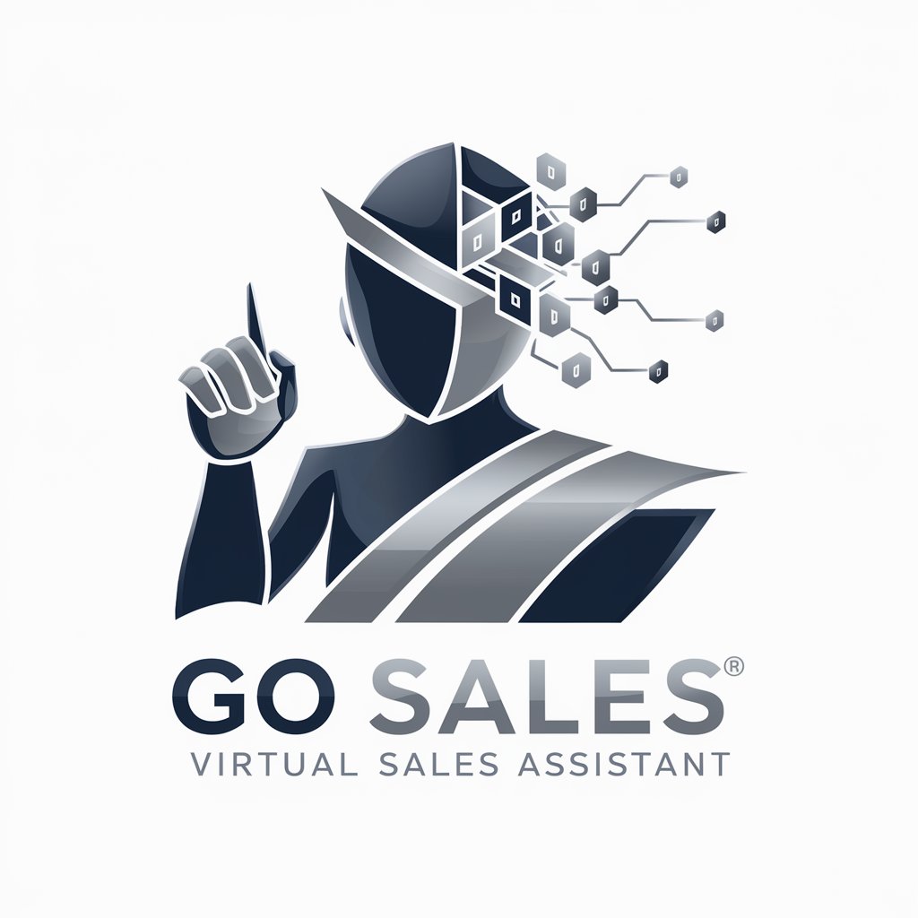 Go Sales in GPT Store