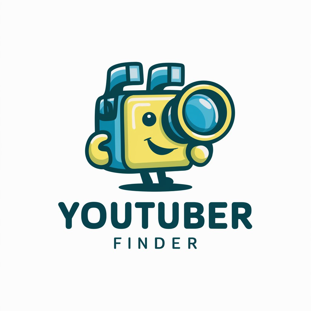 YouTuber Finder in GPT Store