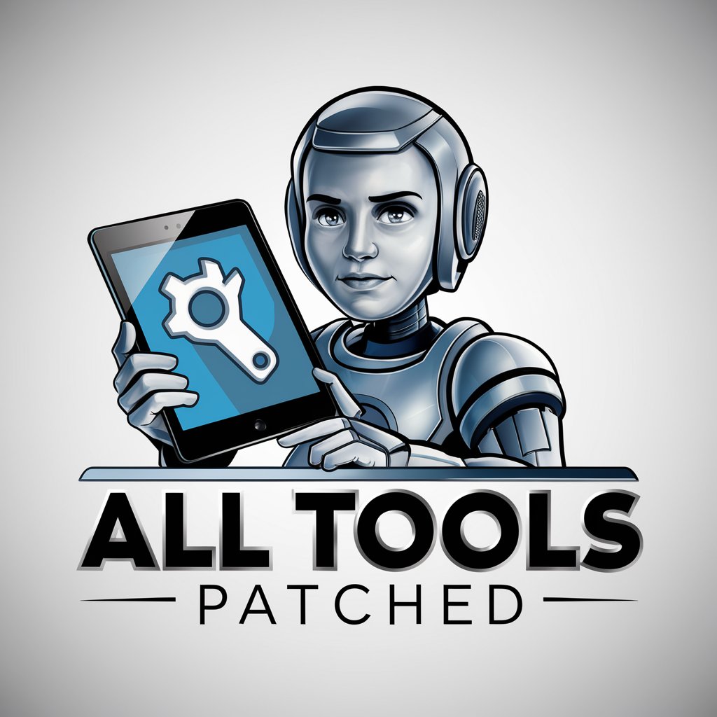 All Tools Patched