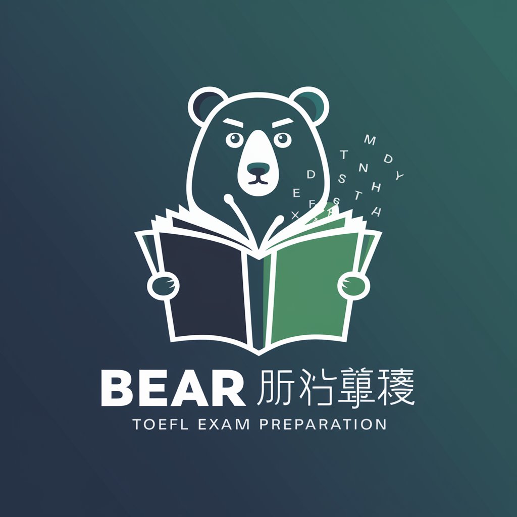 Bear 背单词 in GPT Store