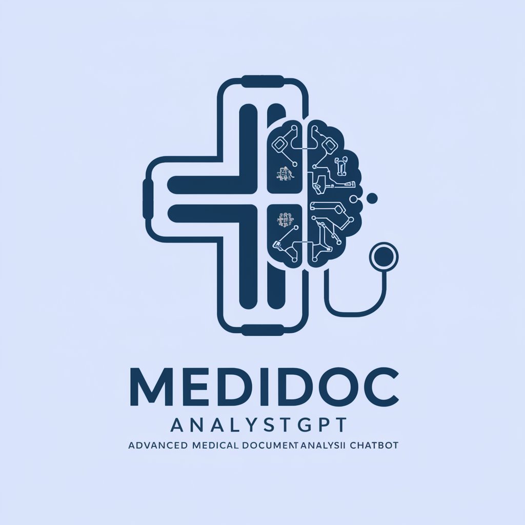 MediDoc AnalystGPT in GPT Store