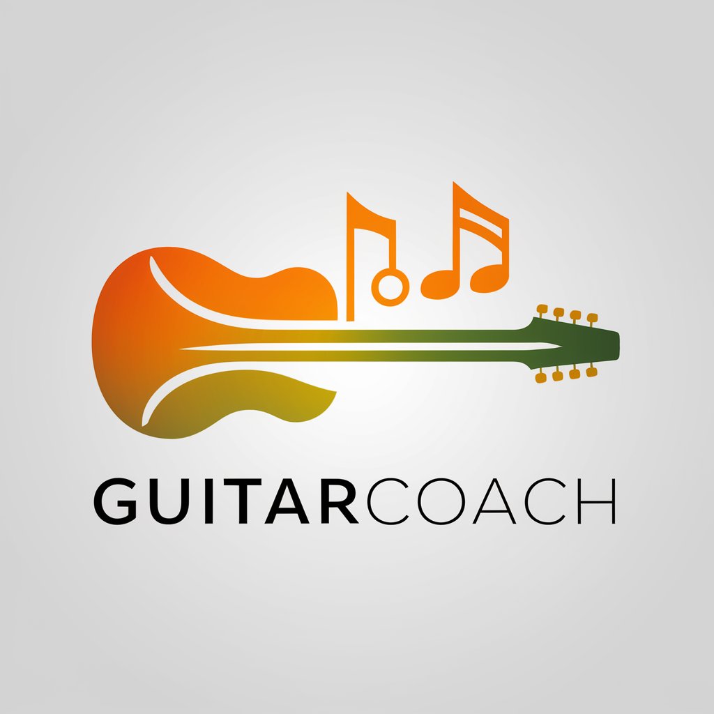 GuitarCoach in GPT Store