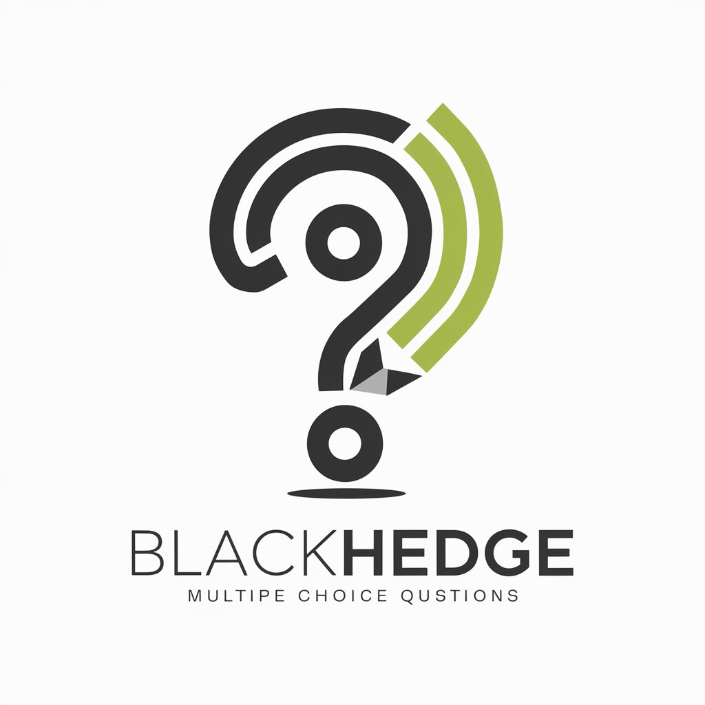 BlackHedge in GPT Store