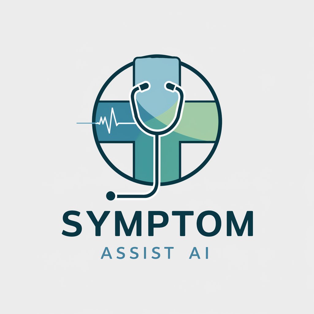 Symptom Assist AI in GPT Store