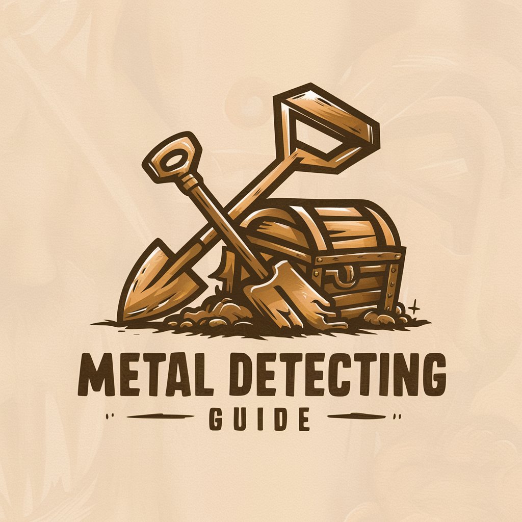 Metal Detecting Guide in GPT Store