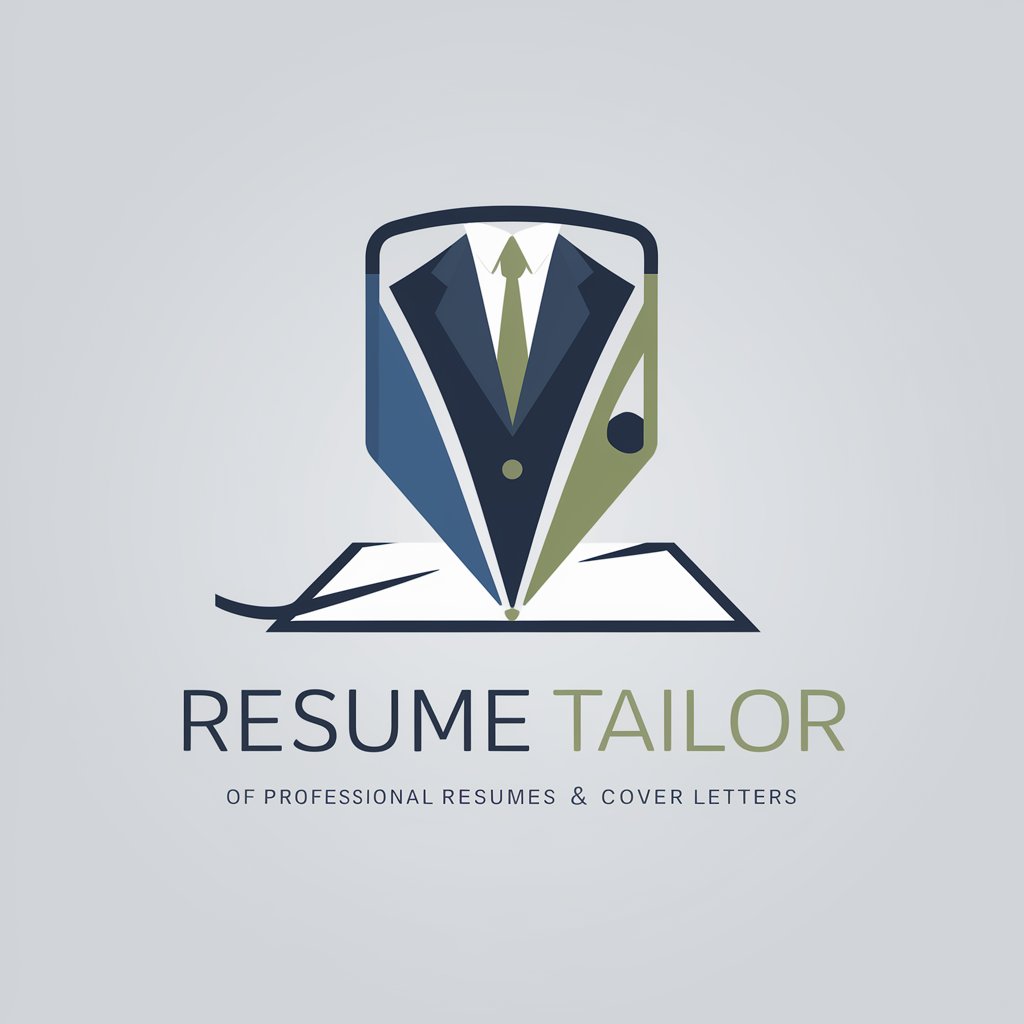 Resume Tailor in GPT Store