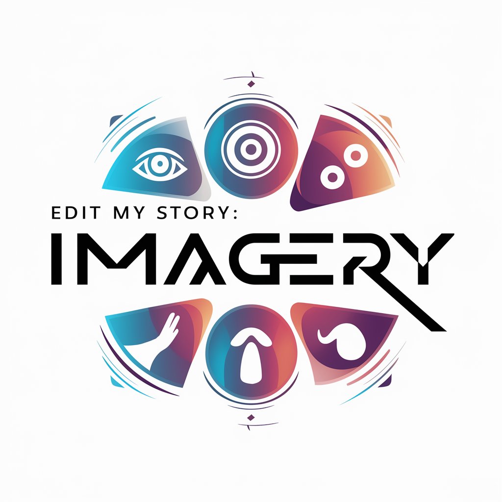 Edit My Story: Imagery
