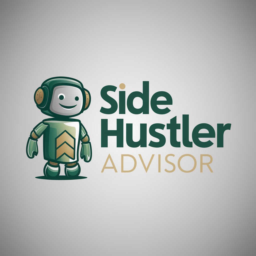 Side Hustler Advisor in GPT Store