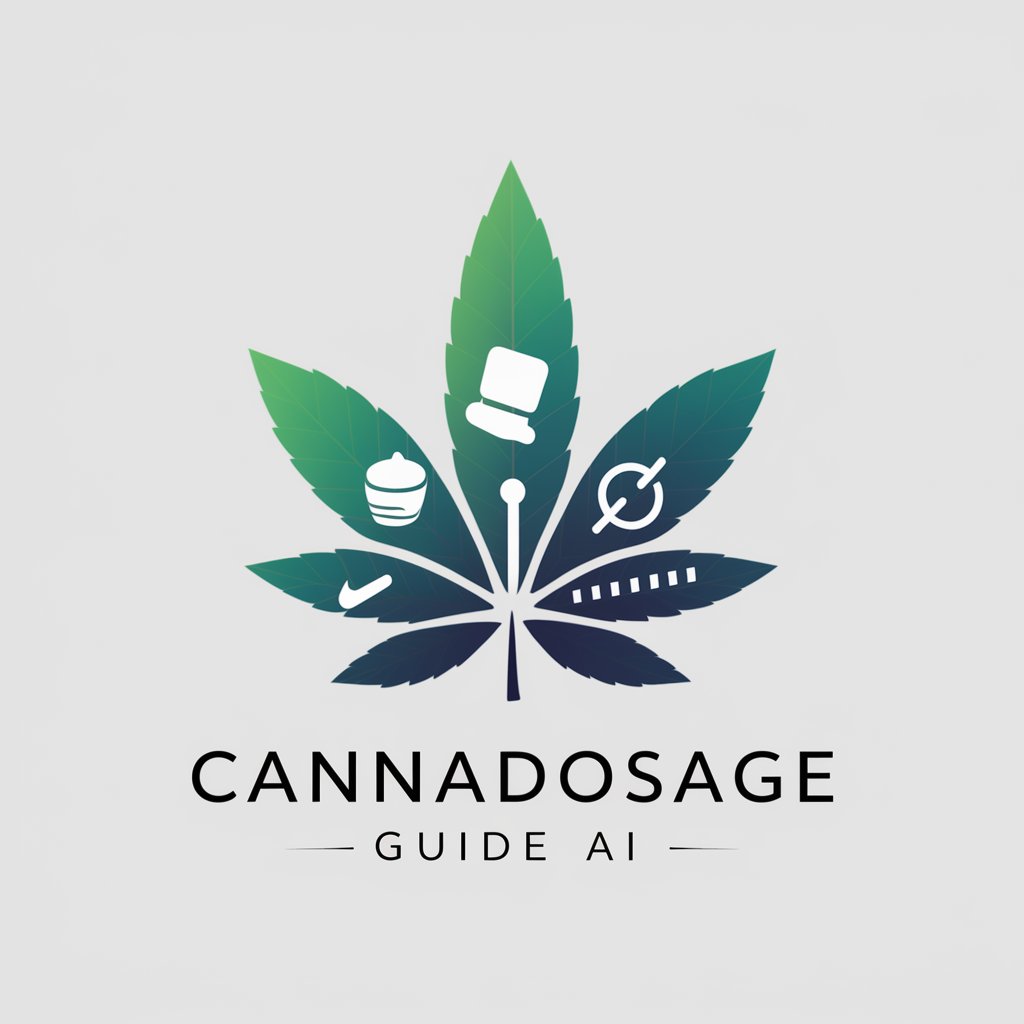 CannaDosage Guide AI