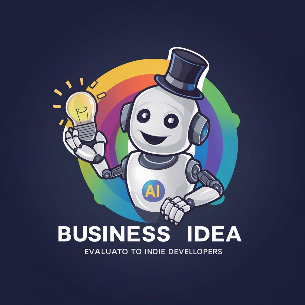 2-Step Business Idea Evaluator