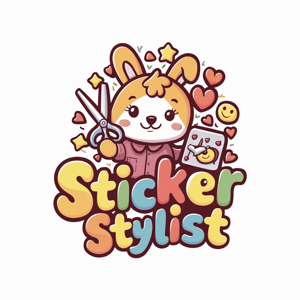 Sticker Stylist