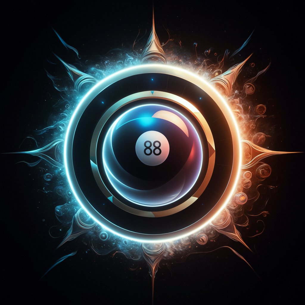 AI.EX Magic 88 Ball