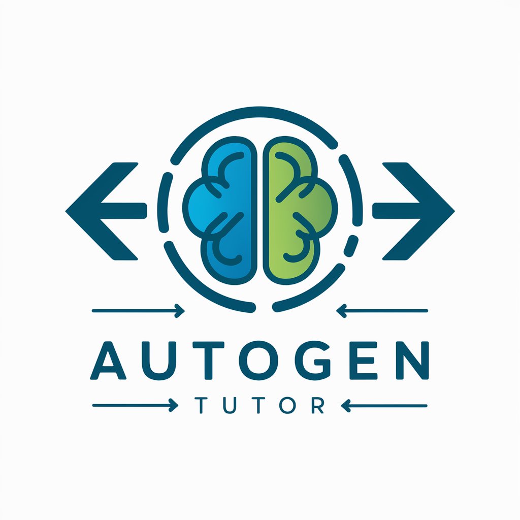 AutoGen Tutor